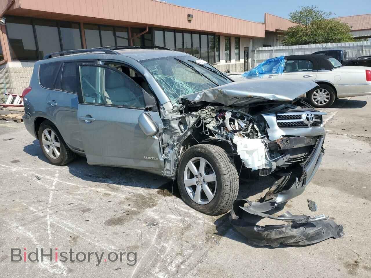 2007 TOYOTA RAV4 - VIN: JTMZD31VX76049947 - Фото 4