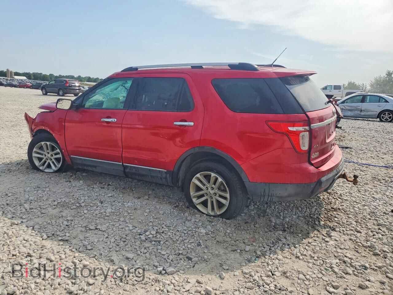 2012 FORD EXPLORER - VIN: 1FMHK8D86CGA24810 - Photo 2