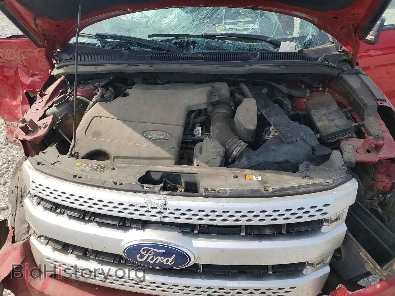 2012 FORD EXPLORER - VIN: 1FMHK8D86CGA24810 - Photo 12