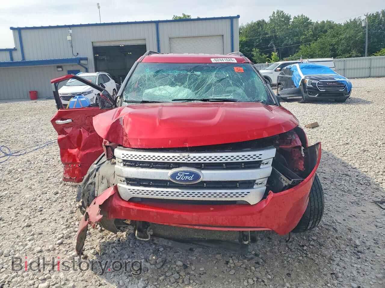 2012 FORD EXPLORER - VIN: 1FMHK8D86CGA24810 - Photo 5