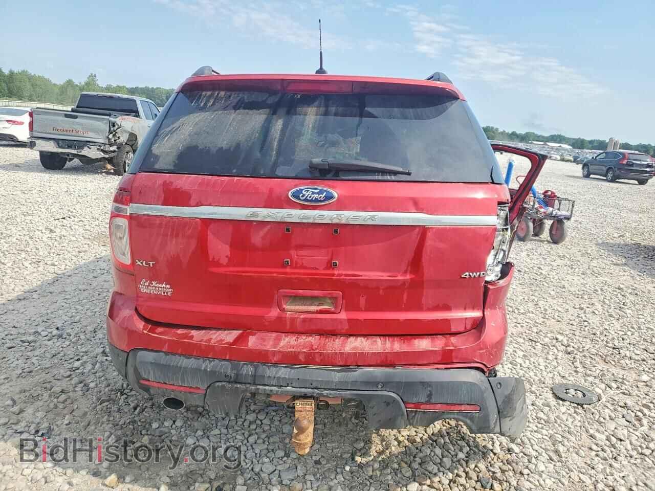 2012 FORD EXPLORER - VIN: 1FMHK8D86CGA24810 - Photo 6