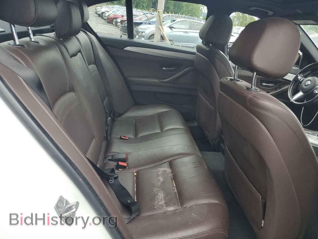 2015 BMW 5 SERIES - VIN: WBA5A7C55FG143347 - Фото 10