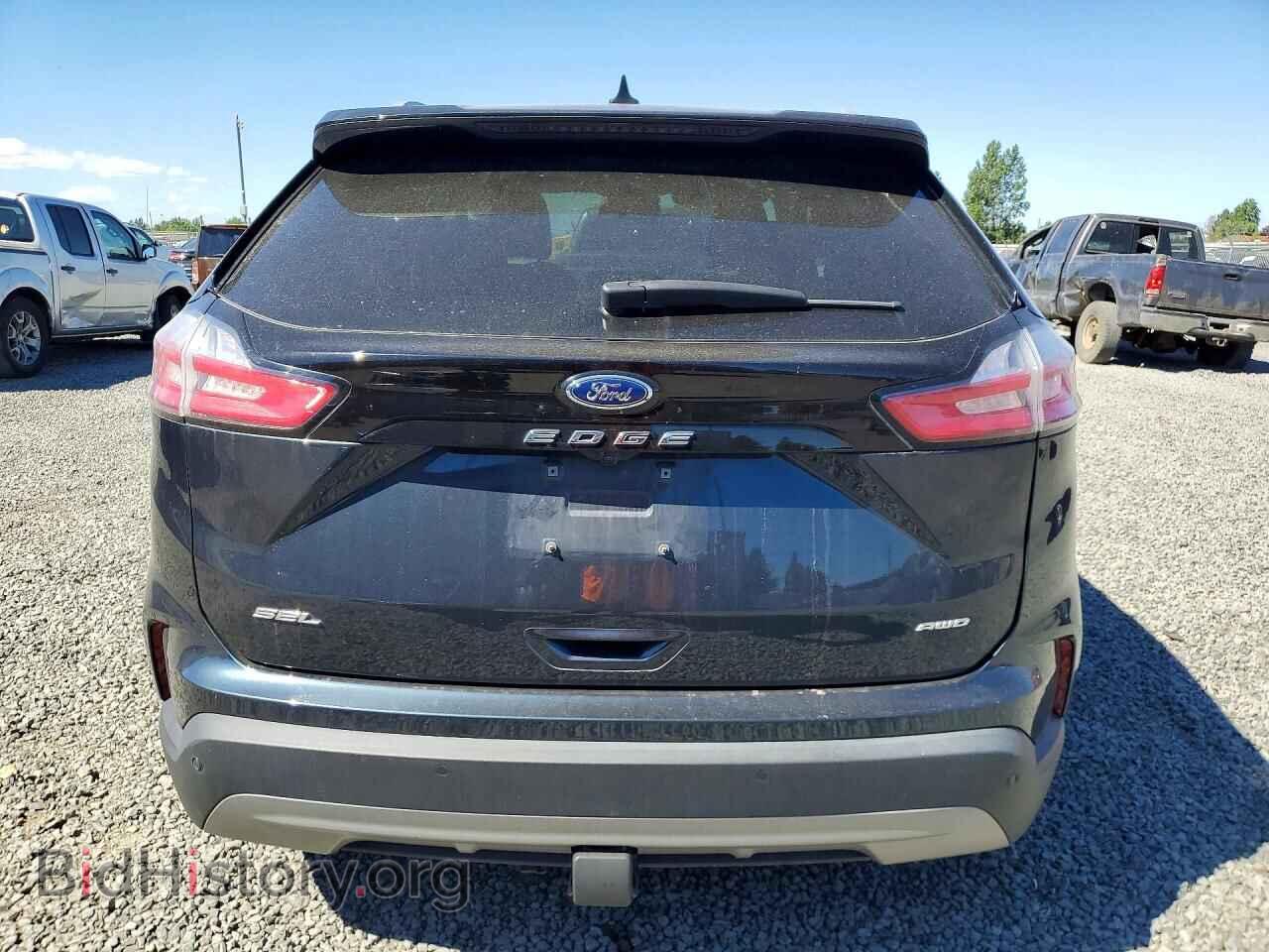 2024 FORD EDGE - VIN: 2FMPK4J98RBB15174 - Photo 6