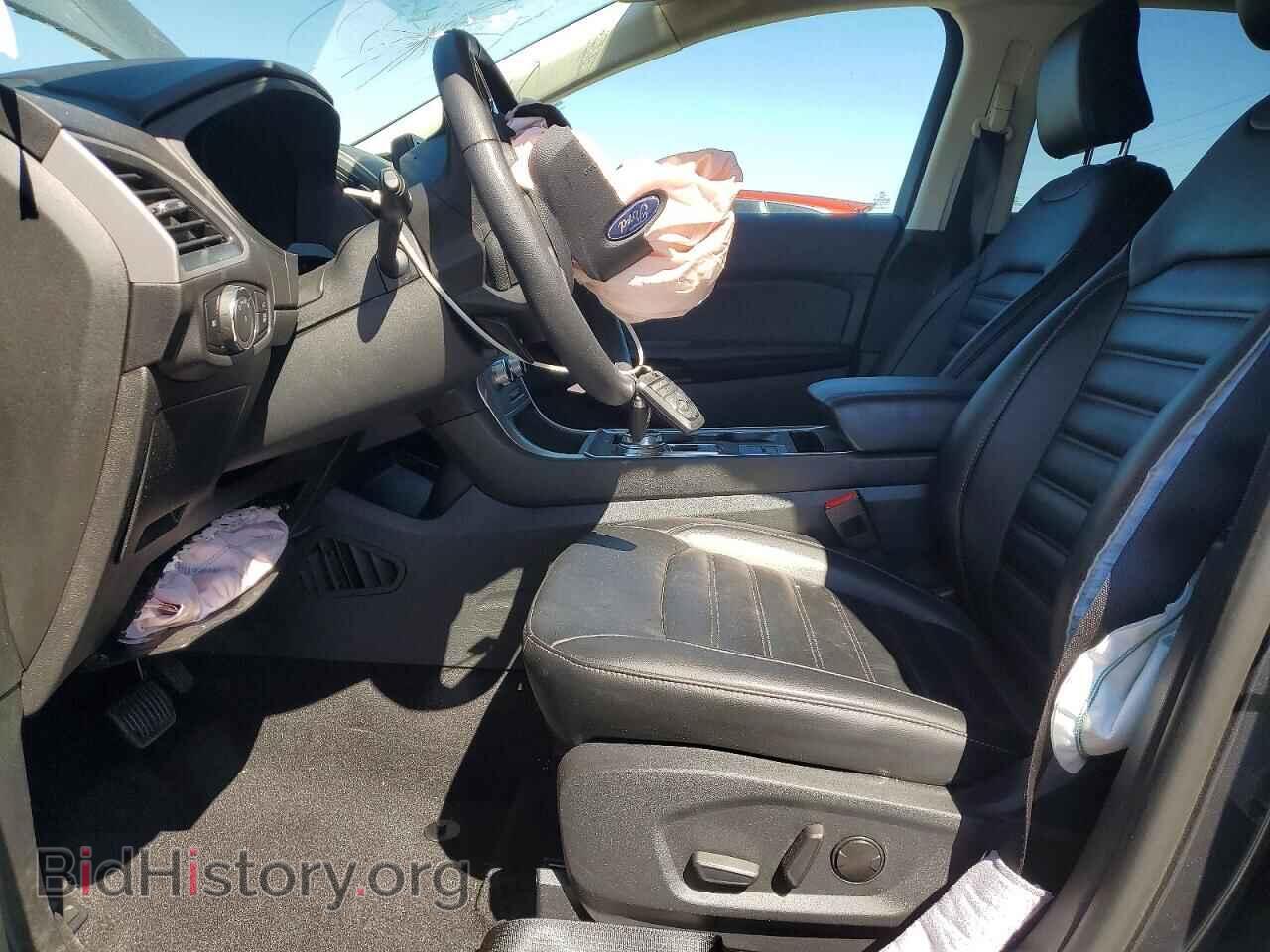 2024 FORD EDGE - VIN: 2FMPK4J98RBB15174 - Photo 7