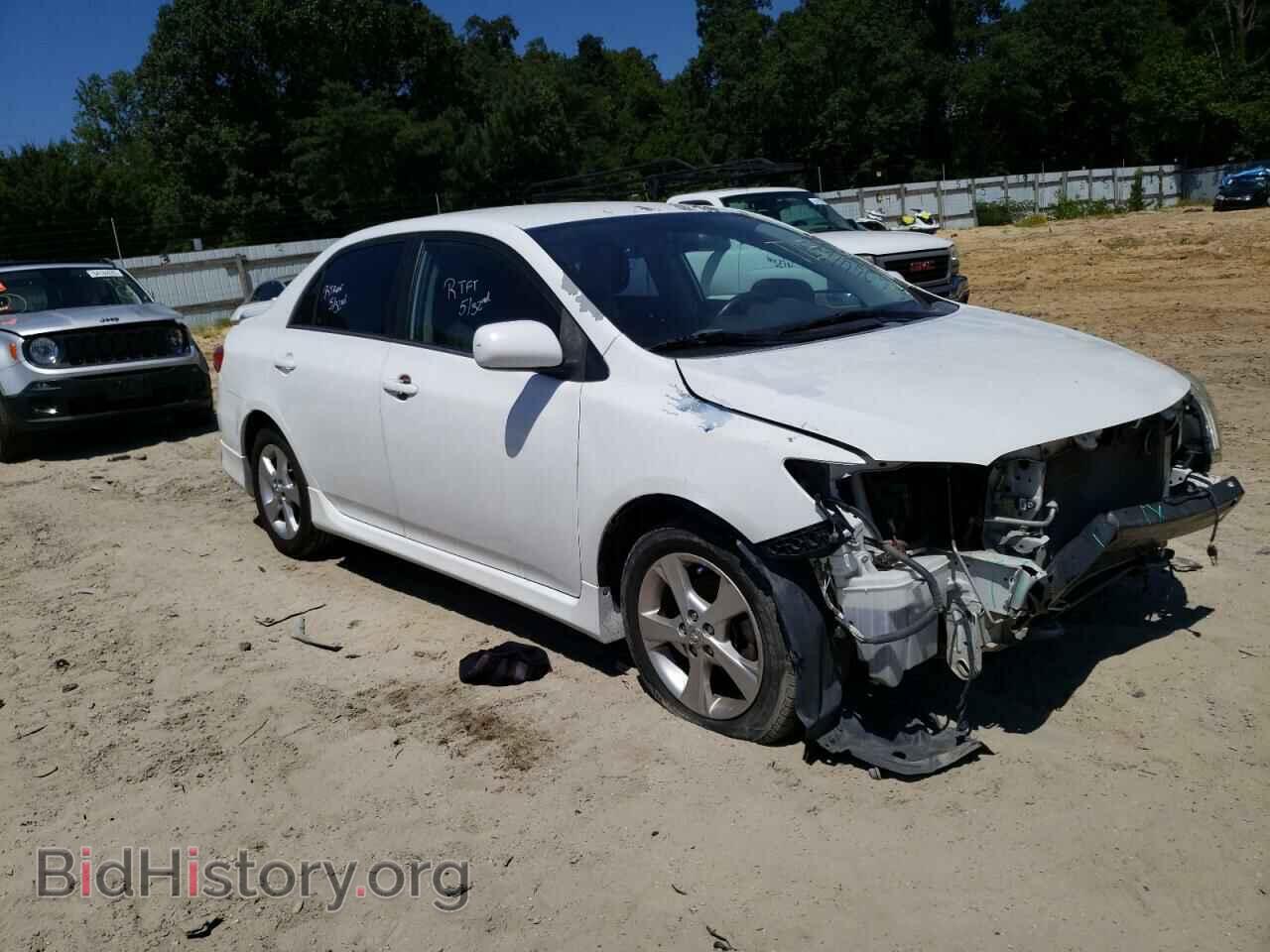 2013 TOYOTA COROLLA - VIN: 5YFBU4EE2DP079658 - Фото 4