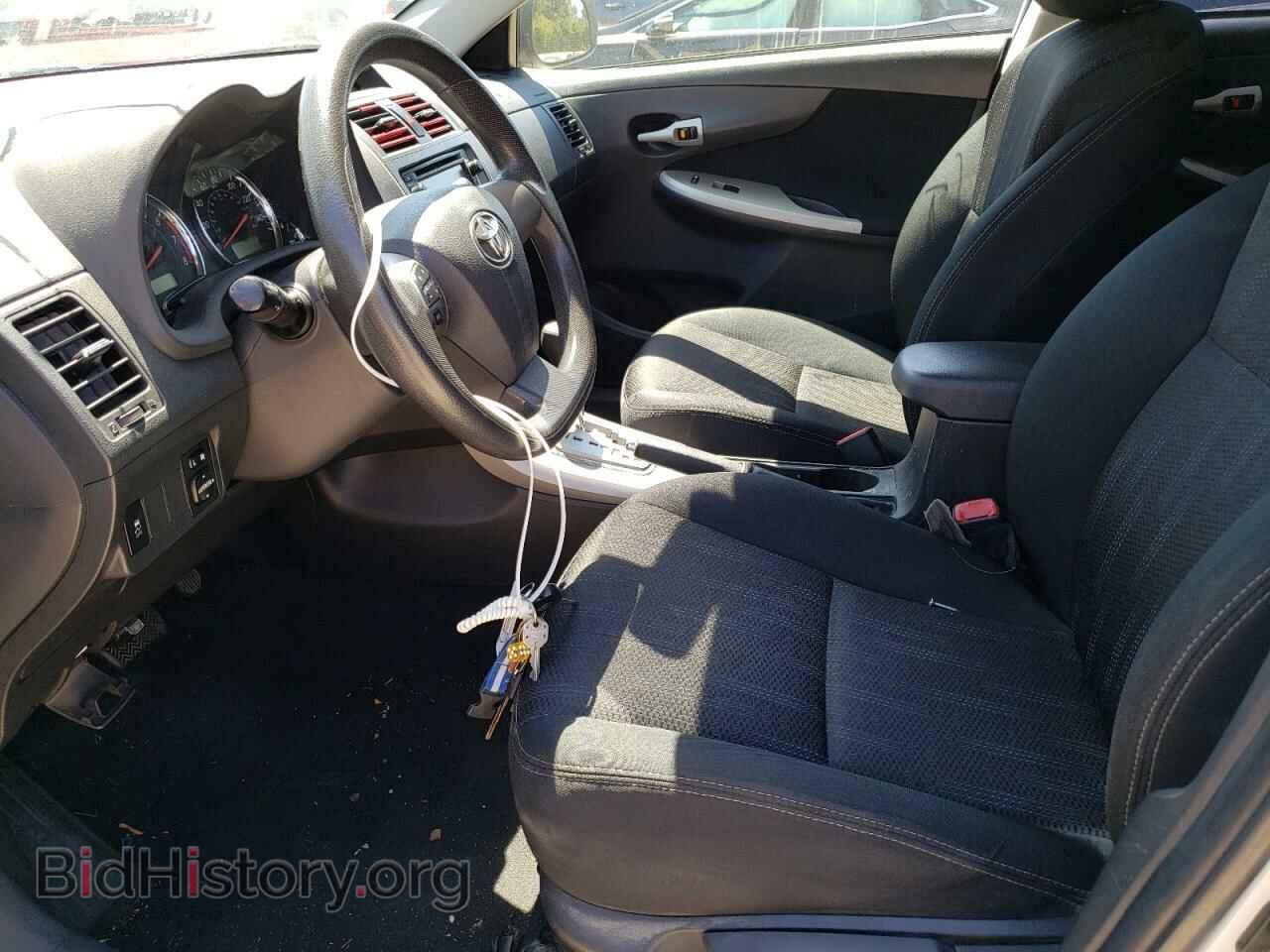 2013 TOYOTA COROLLA - VIN: 5YFBU4EE2DP079658 - Фото 7