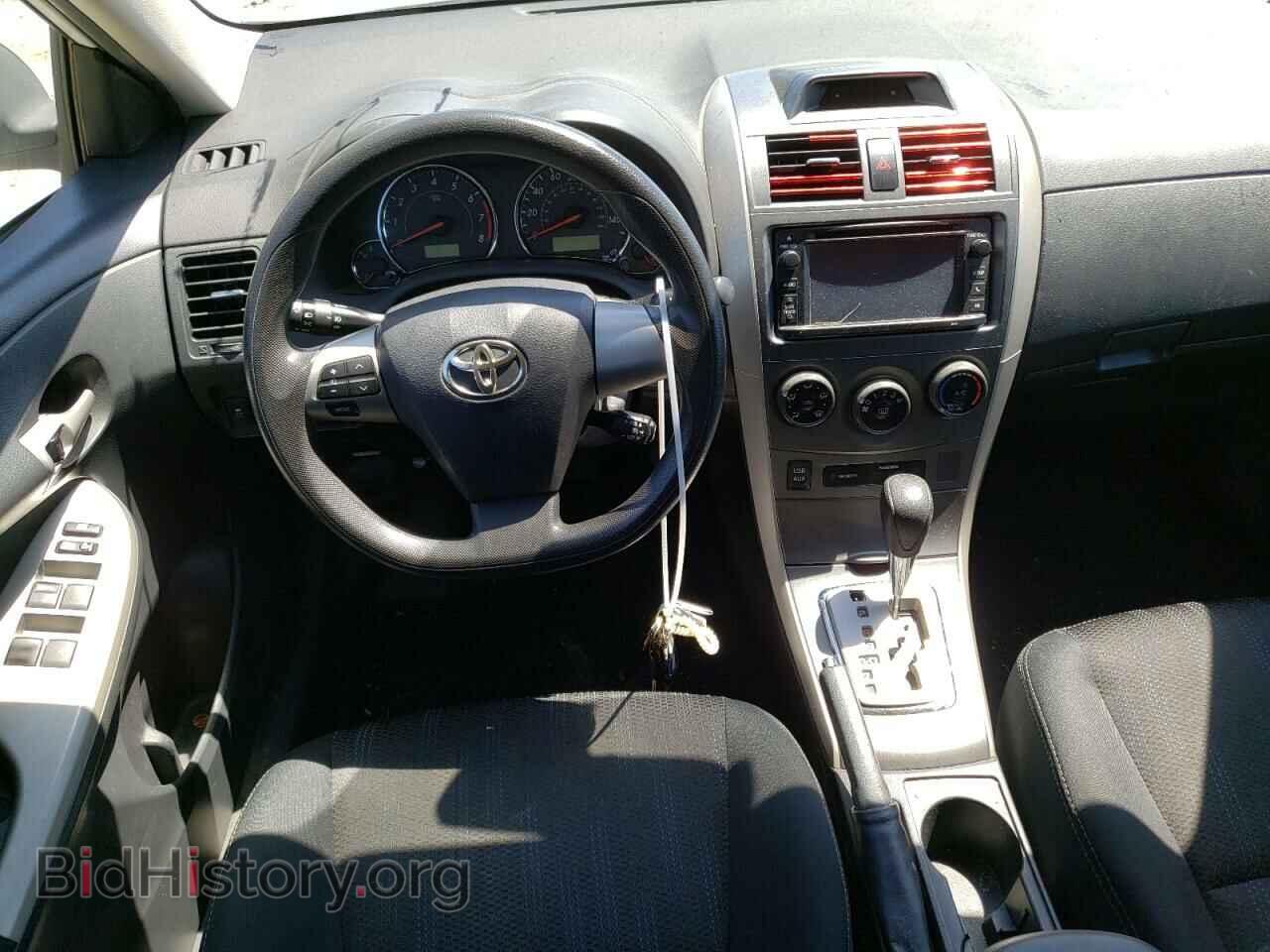 2013 TOYOTA COROLLA - VIN: 5YFBU4EE2DP079658 - Фото 8