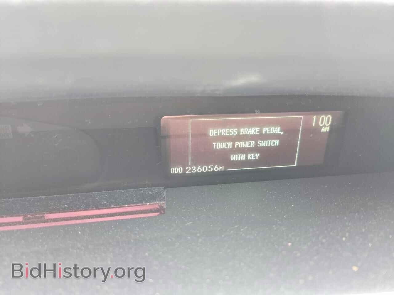 2013 TOYOTA PRIUS - VIN: JTDKN3DU2D0355802 - Фото 9
