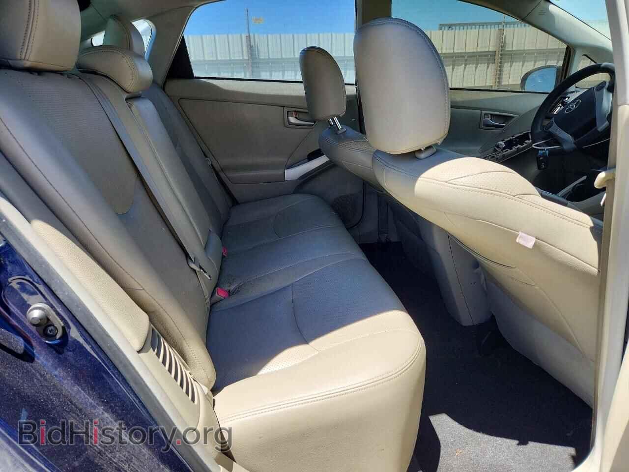 2013 TOYOTA PRIUS - VIN: JTDKN3DU2D0355802 - Фото 10