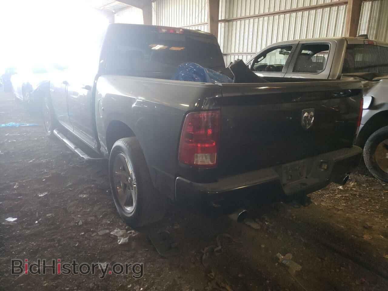 2010 DODGE RAM 1500 - VIN: 1D7RB1CT2AS238280 - Фото 3