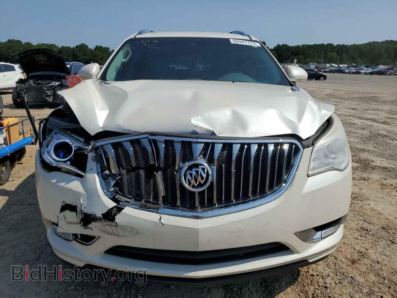 2014 BUICK ENCLAVE - VIN: 5GAKRAKD1EJ177129 - Фото 5