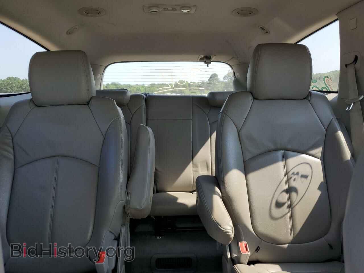 2014 BUICK ENCLAVE - VIN: 5GAKRAKD1EJ177129 - Фото 10