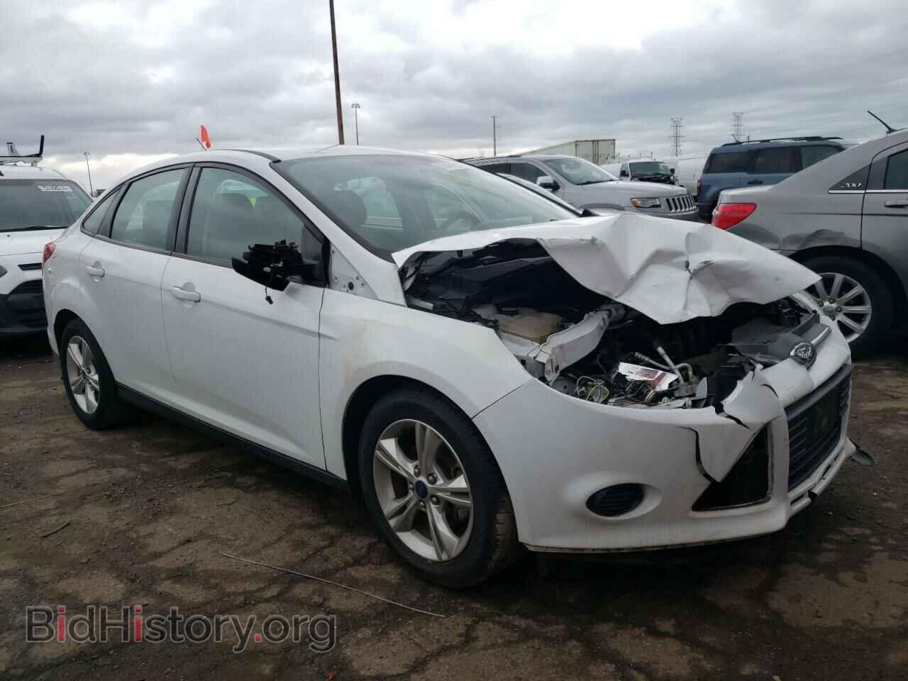 Фотография 1FADP3F22DL333561 - FORD FOCUS 2013