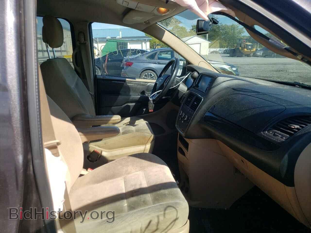2015 DODGE CARAVAN - VIN: 2C4RDGBG7FR548283 - Фото 5