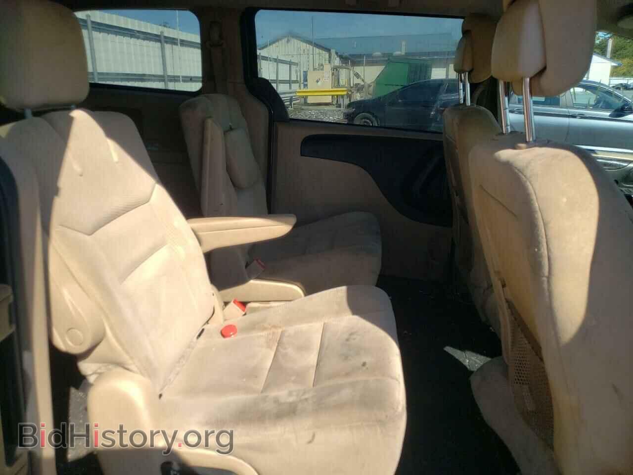 2015 DODGE CARAVAN - VIN: 2C4RDGBG7FR548283 - Фото 6