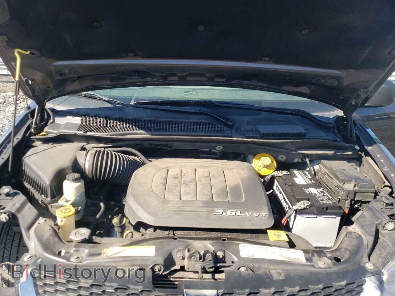 2015 DODGE CARAVAN - VIN: 2C4RDGBG7FR548283 - Фото 7