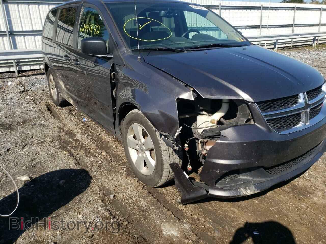2015 DODGE CARAVAN - VIN: 2C4RDGBG7FR548283 - Фото 9