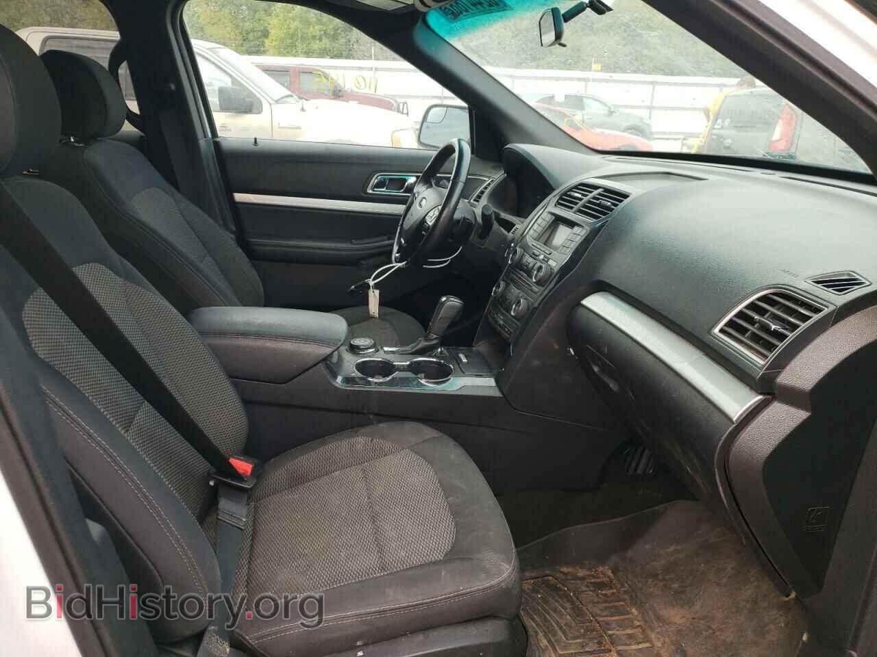 2016 FORD EXPLORER - VIN: 1FM5K8D82GGB34925 - Фото 5