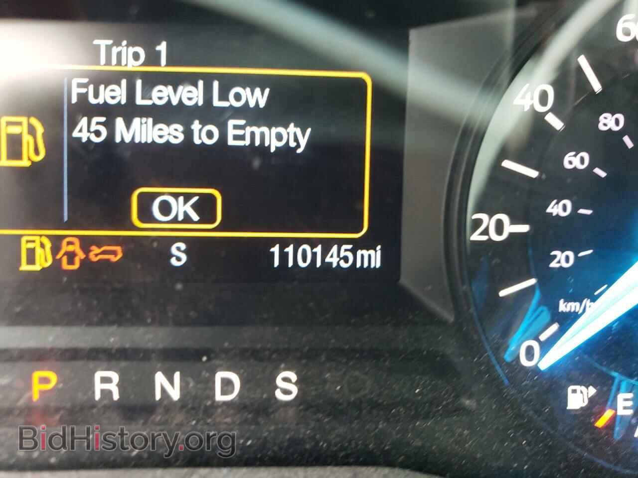 2016 FORD EXPLORER - VIN: 1FM5K8D82GGB34925 - Фото 8