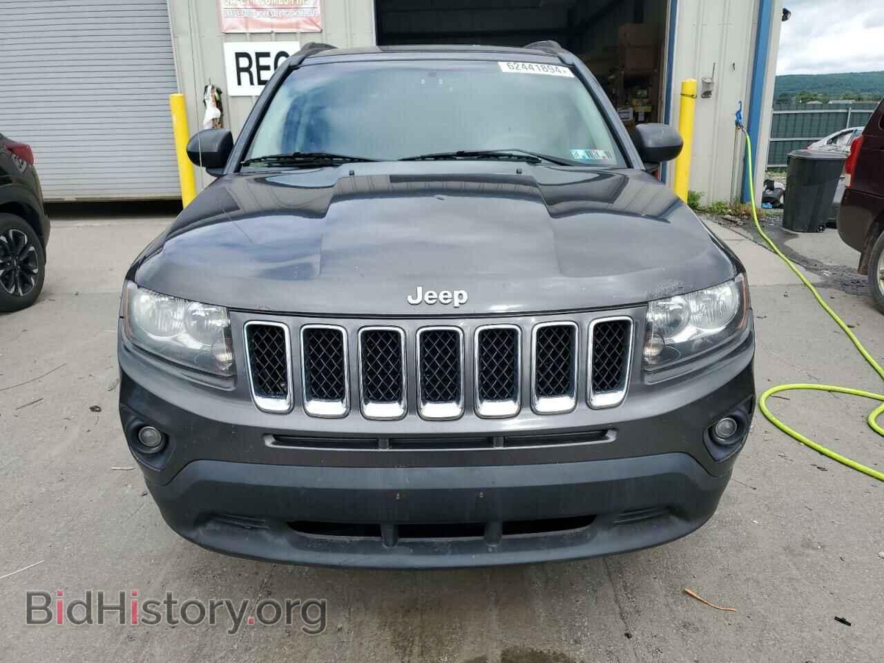 2015 JEEP COMPASS - VIN: 1C4NJDBB7FD293132 - Фото 5