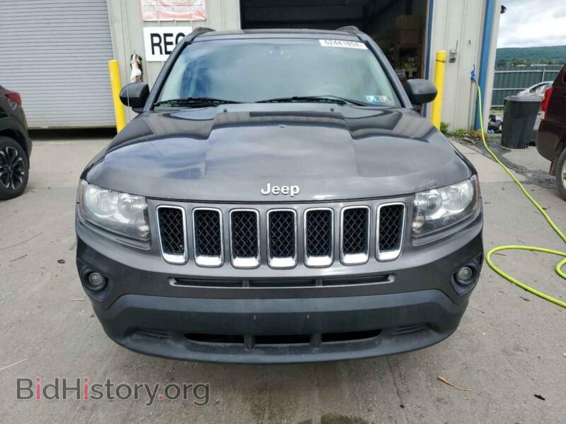 2015 Jeep COMPASS (VIN 1C4NJDBB7FD293132) — фото 5 из 13