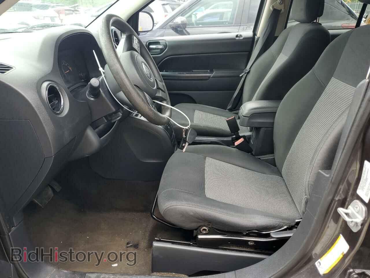 2015 JEEP COMPASS - VIN: 1C4NJDBB7FD293132 - Фото 7