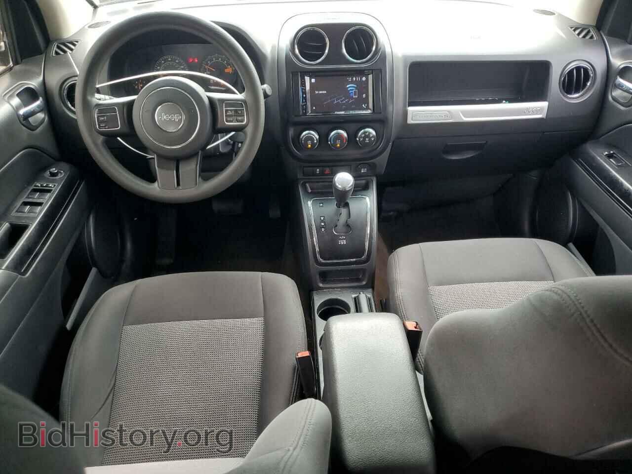 2015 JEEP COMPASS - VIN: 1C4NJDBB7FD293132 - Фото 8