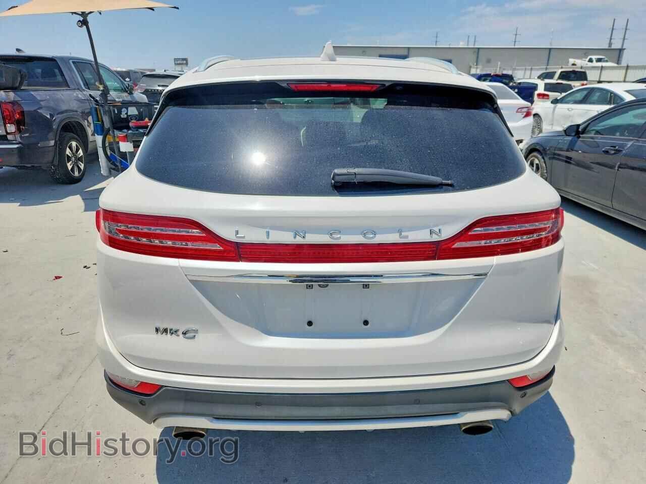2019 LINCOLN MKC - VIN: 5LMCJ3D93KUL26934 - Фото 6