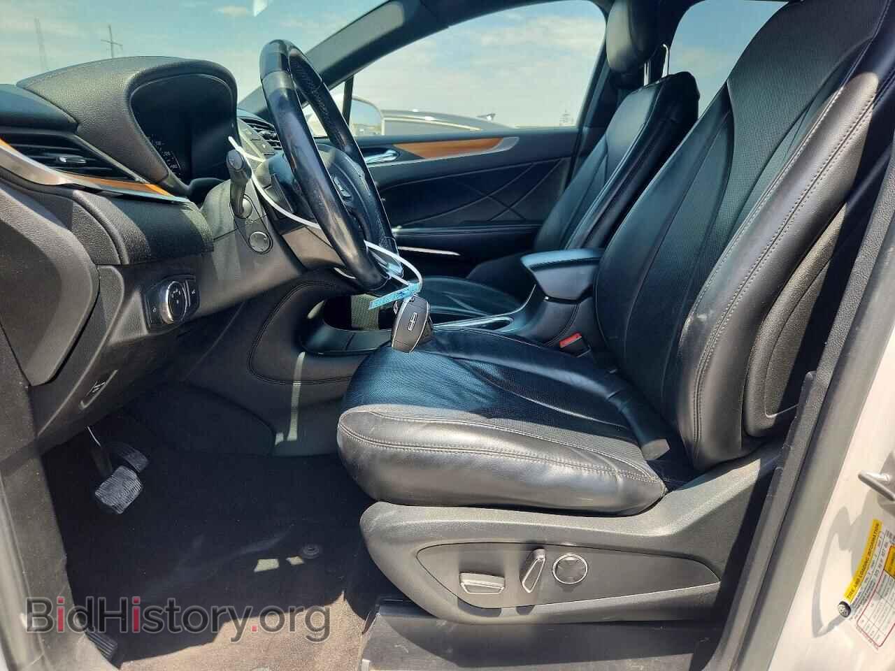 2019 LINCOLN MKC - VIN: 5LMCJ3D93KUL26934 - Фото 7