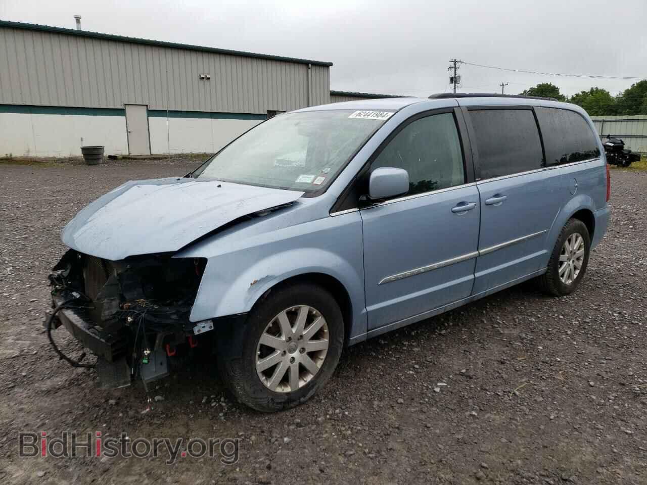 Photo 2C4RC1BG3DR605088 - CHRYSLER MINIVAN 2013