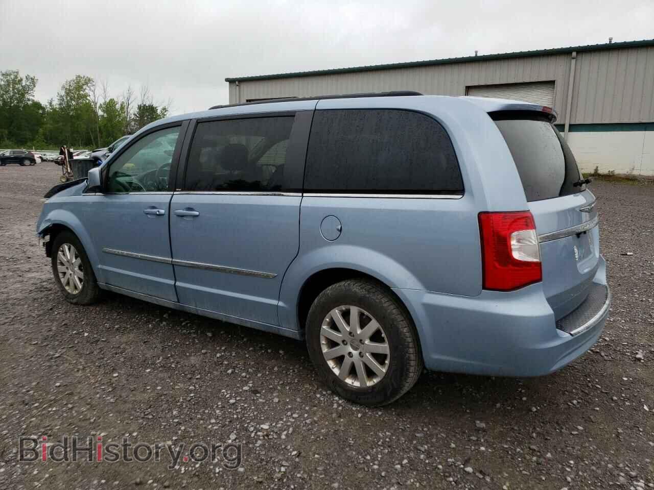 2013 CHRYSLER MINIVAN - VIN: 2C4RC1BG3DR605088 - Photo 2