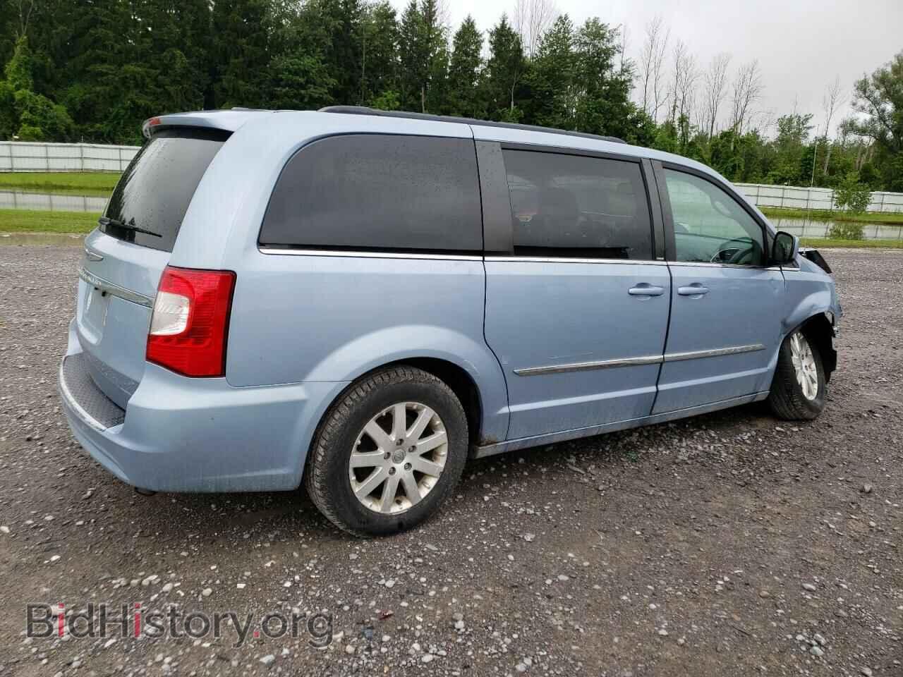 2013 CHRYSLER MINIVAN - VIN: 2C4RC1BG3DR605088 - Photo 3