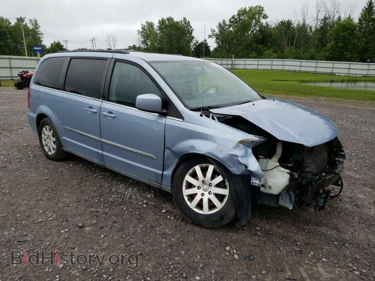 2013 CHRYSLER MINIVAN - VIN: 2C4RC1BG3DR605088 - Photo 4