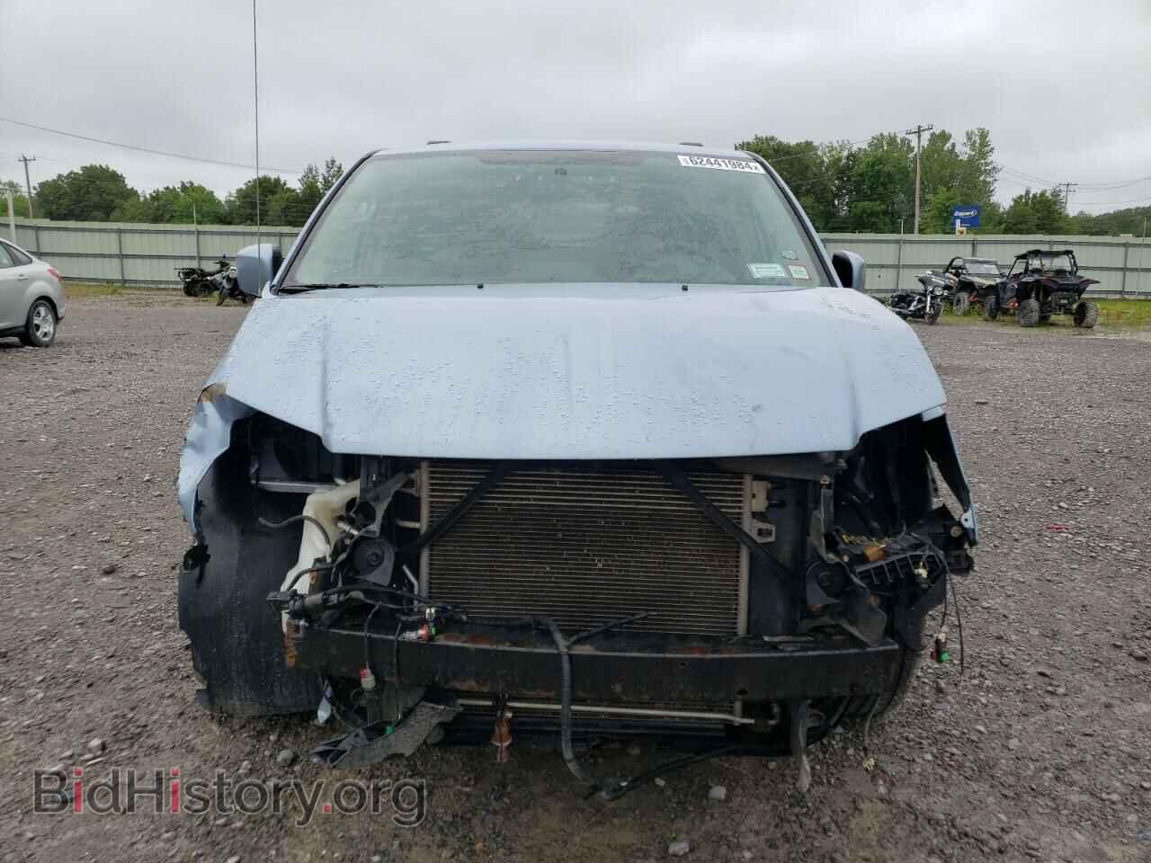 2013 CHRYSLER MINIVAN - VIN: 2C4RC1BG3DR605088 - Photo 5