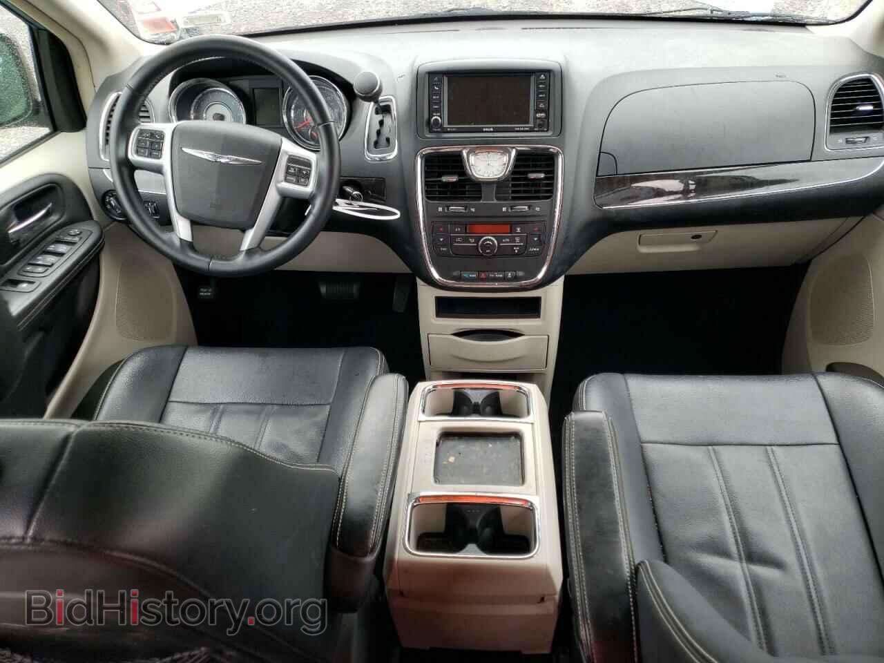 2013 CHRYSLER MINIVAN - VIN: 2C4RC1BG3DR605088 - Photo 8