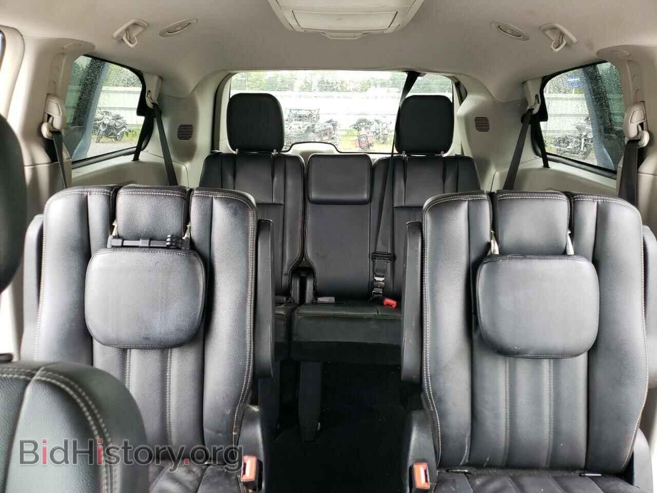 2013 CHRYSLER MINIVAN - VIN: 2C4RC1BG3DR605088 - Photo 10