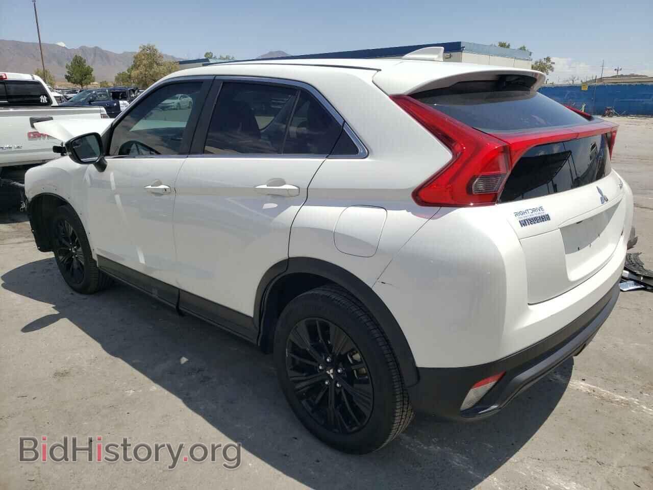 2019 MITSUBISHI ECLIPSE - VIN: JA4AT4AA5KZ023146 - Фото 2