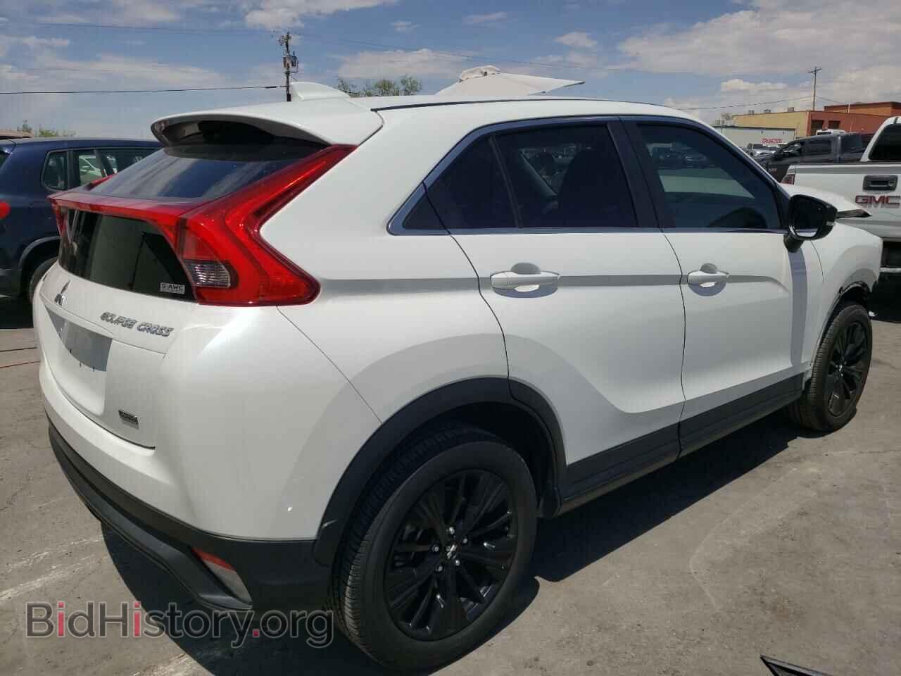 2019 MITSUBISHI ECLIPSE - VIN: JA4AT4AA5KZ023146 - Фото 3