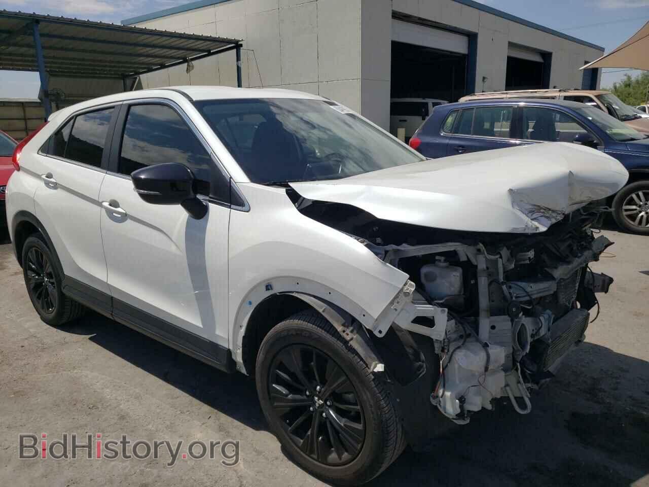 2019 MITSUBISHI ECLIPSE - VIN: JA4AT4AA5KZ023146 - Фото 4