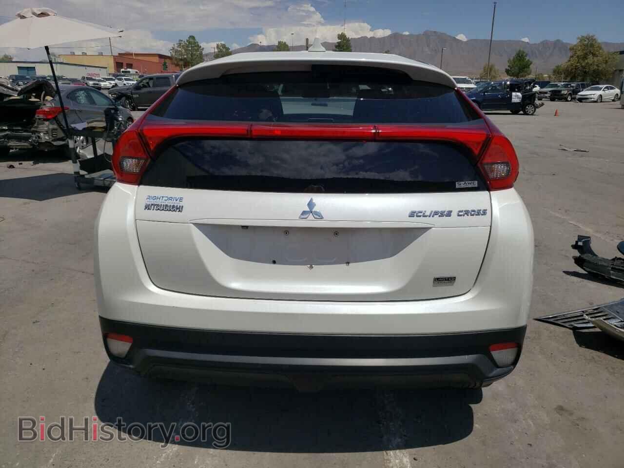 2019 MITSUBISHI ECLIPSE - VIN: JA4AT4AA5KZ023146 - Фото 6