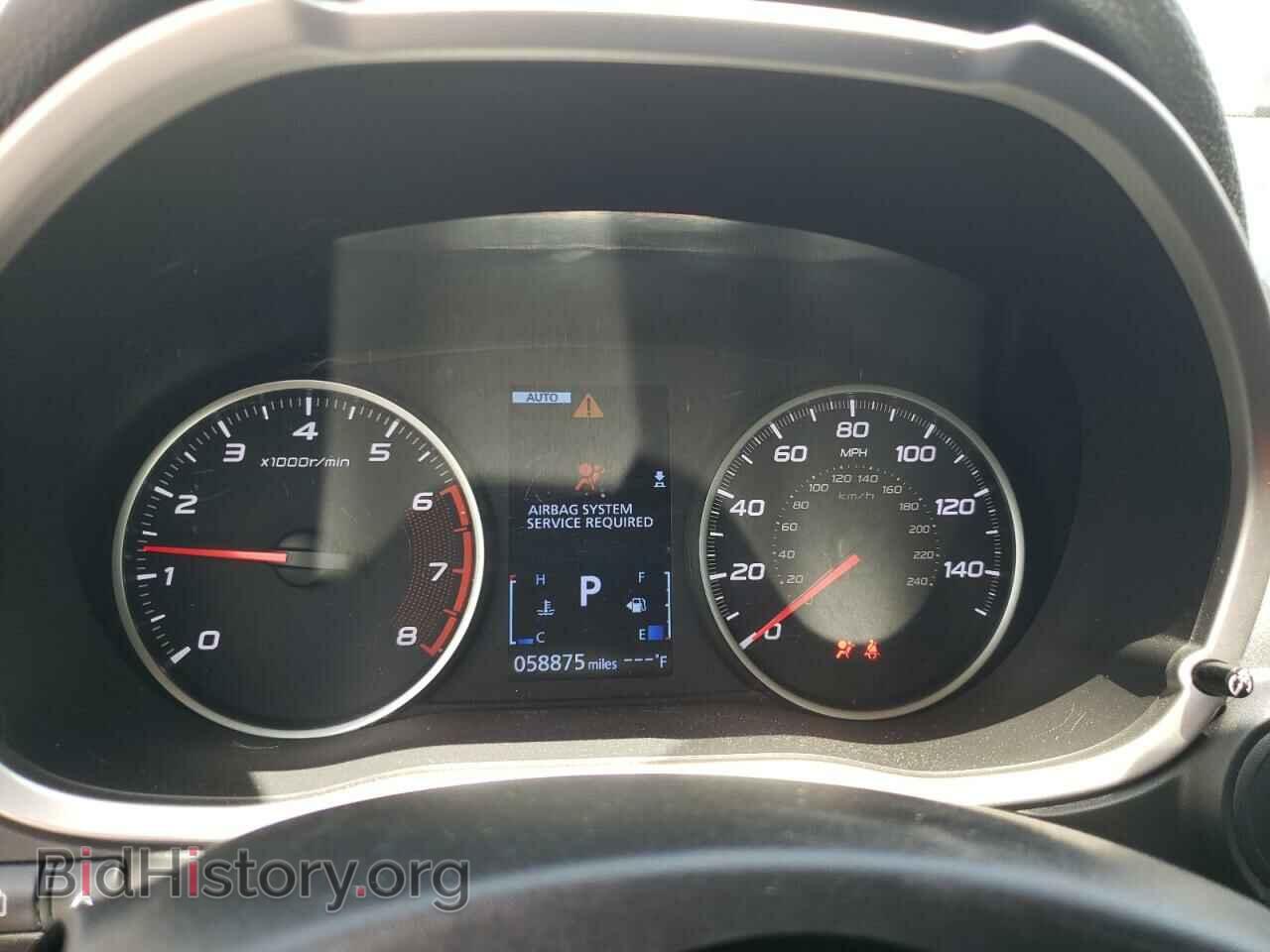 2019 MITSUBISHI ECLIPSE - VIN: JA4AT4AA5KZ023146 - Фото 9