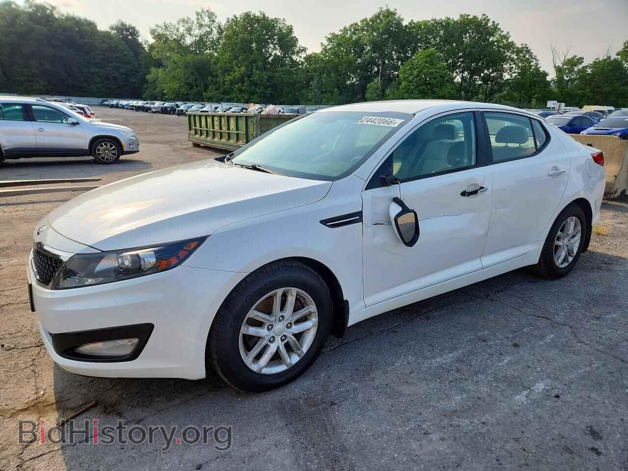 Photo KNAGM4A76D5425315 - KIA OPTIMA 2013