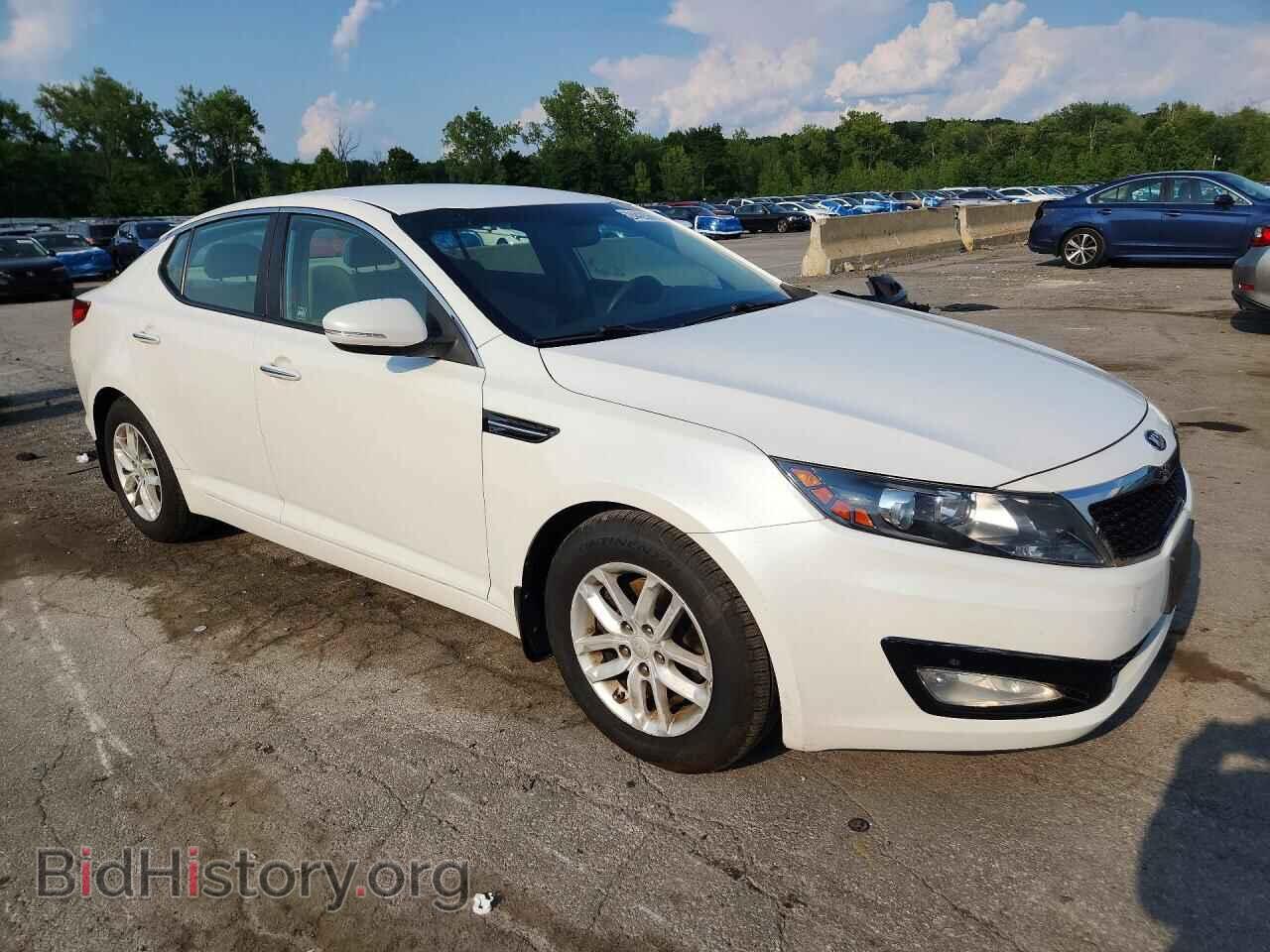 2013 KIA OPTIMA - VIN: KNAGM4A76D5425315 - Photo 4