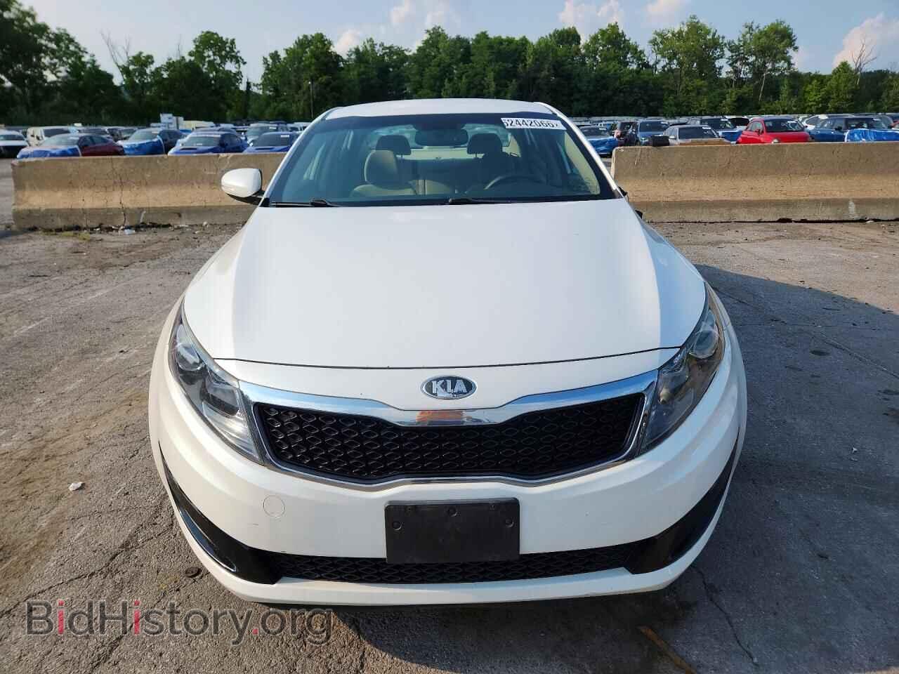 2013 KIA OPTIMA - VIN: KNAGM4A76D5425315 - Photo 5