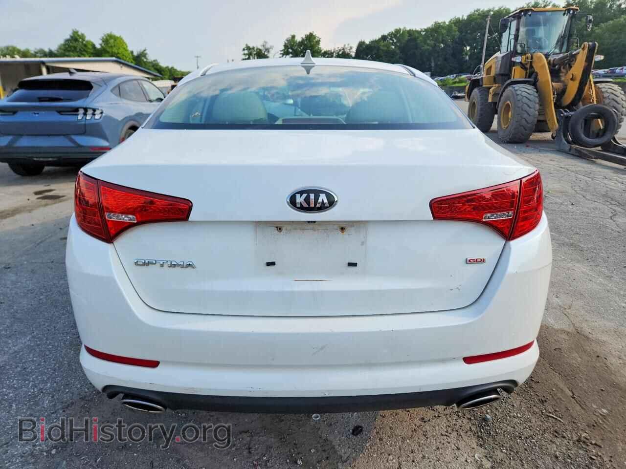 2013 KIA OPTIMA - VIN: KNAGM4A76D5425315 - Photo 6