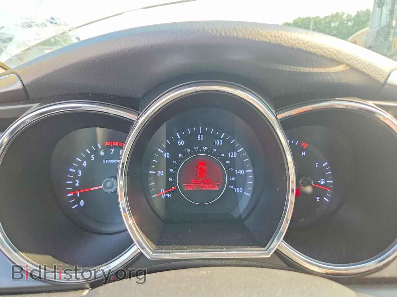 2013 KIA OPTIMA - VIN: KNAGM4A76D5425315 - Photo 9