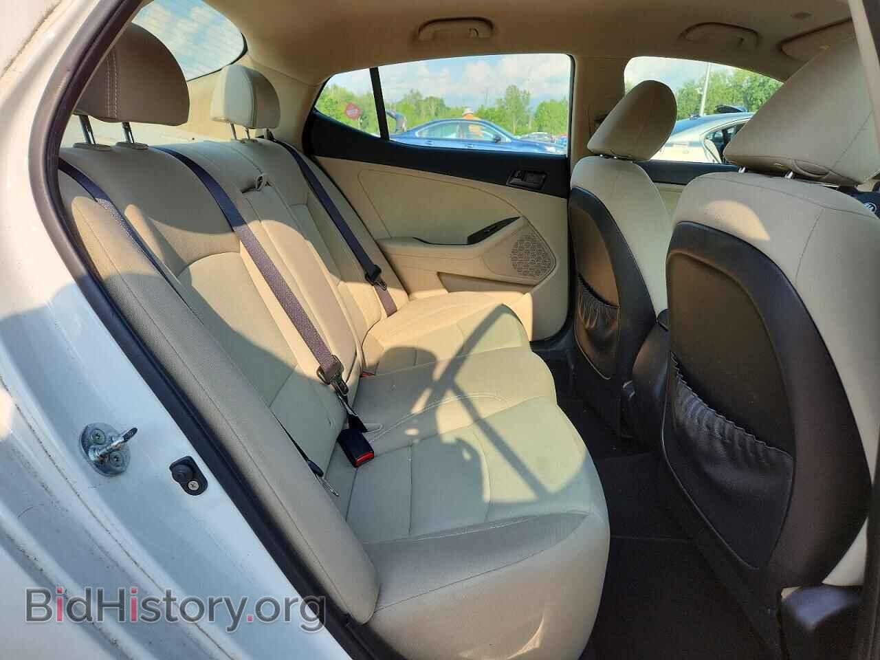2013 KIA OPTIMA - VIN: KNAGM4A76D5425315 - Photo 10
