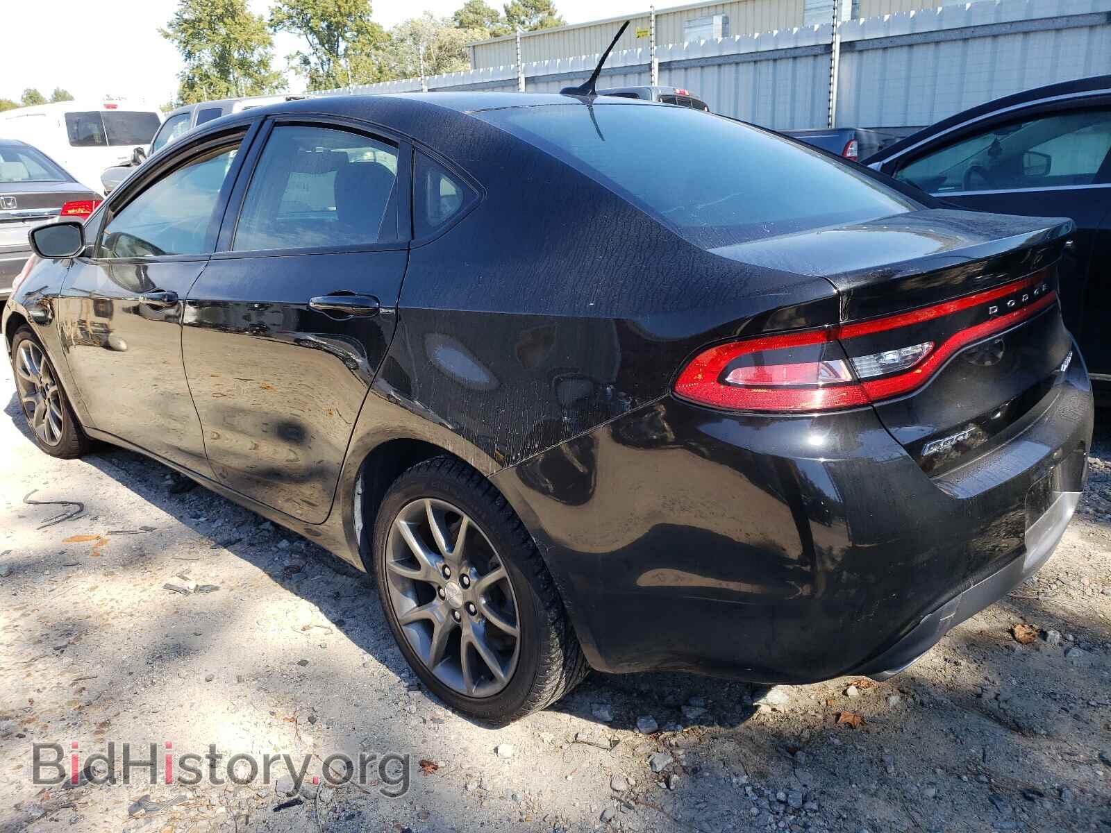 2013 DODGE DART - VIN: 1C3CDFBA4DD334237 - Photo 3