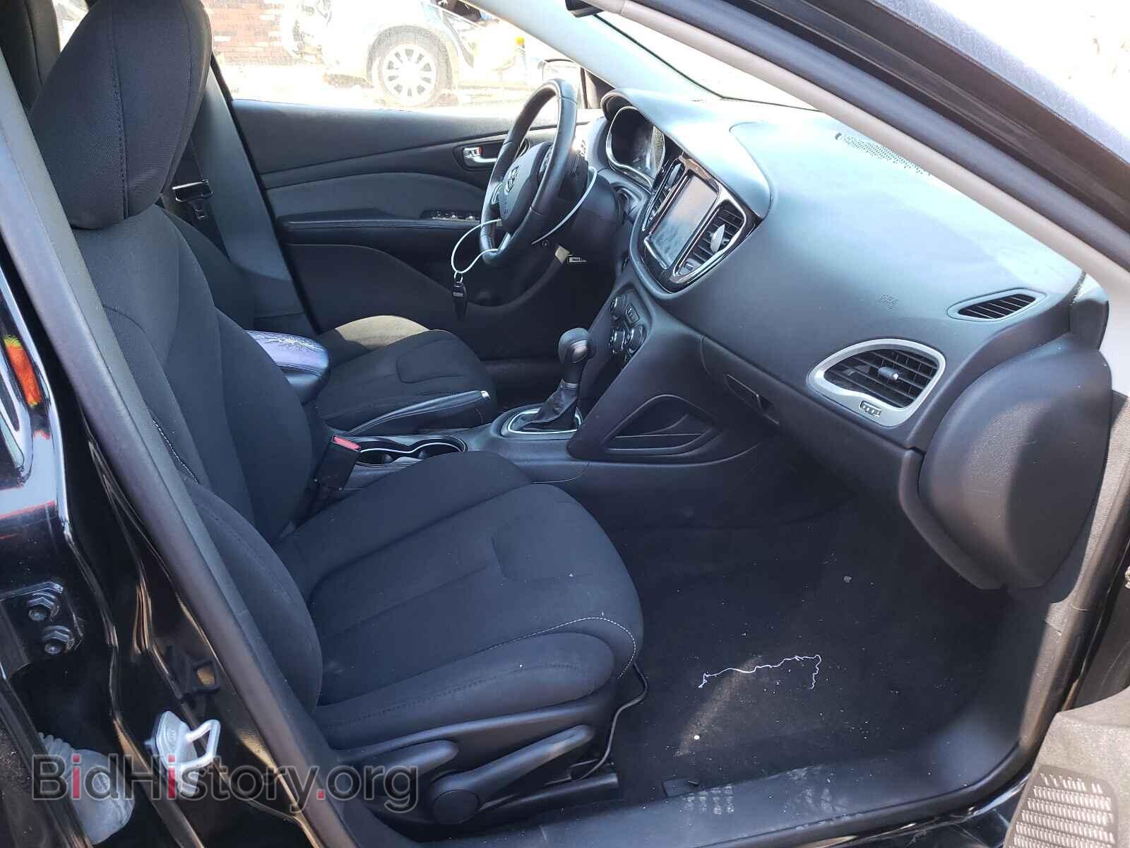 2013 DODGE DART - VIN: 1C3CDFBA4DD334237 - Photo 5