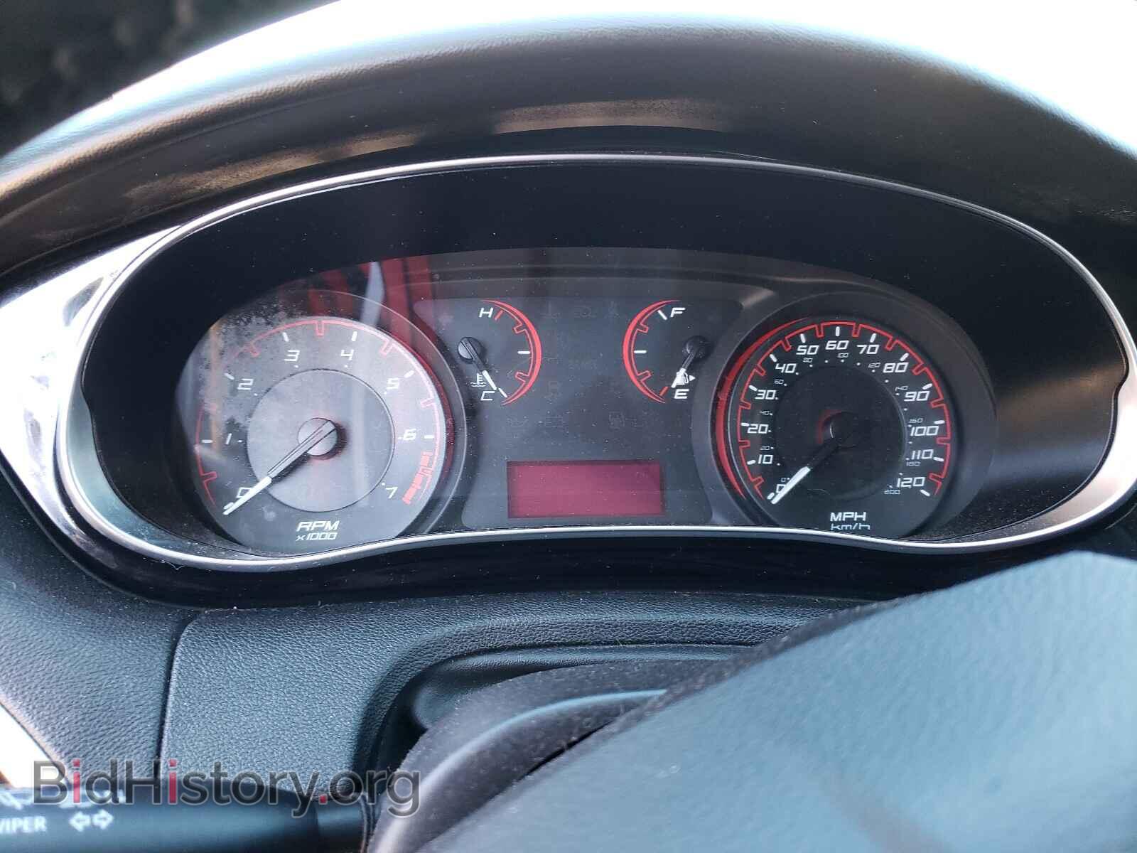2013 DODGE DART - VIN: 1C3CDFBA4DD334237 - Photo 8